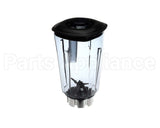 PBL3-CONT-T Omega Tritan Container Assembly