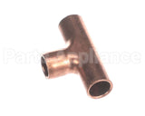 PB TEE306 Randell Tee, Copper, 1/4Idx1/4Idx1/4Id Cxcxc, Hv