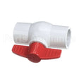 PBVLV0102 Compatible Randell Valve, 1" Pvc Glue