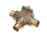 PC-00-0566 Enviro-Tec Valve 1/2" 3W Swt Taco Sentry