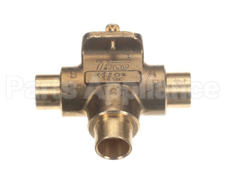 PC-00-0566 Enviro-Tec Valve 1/2" 3W Swt Taco Sentry