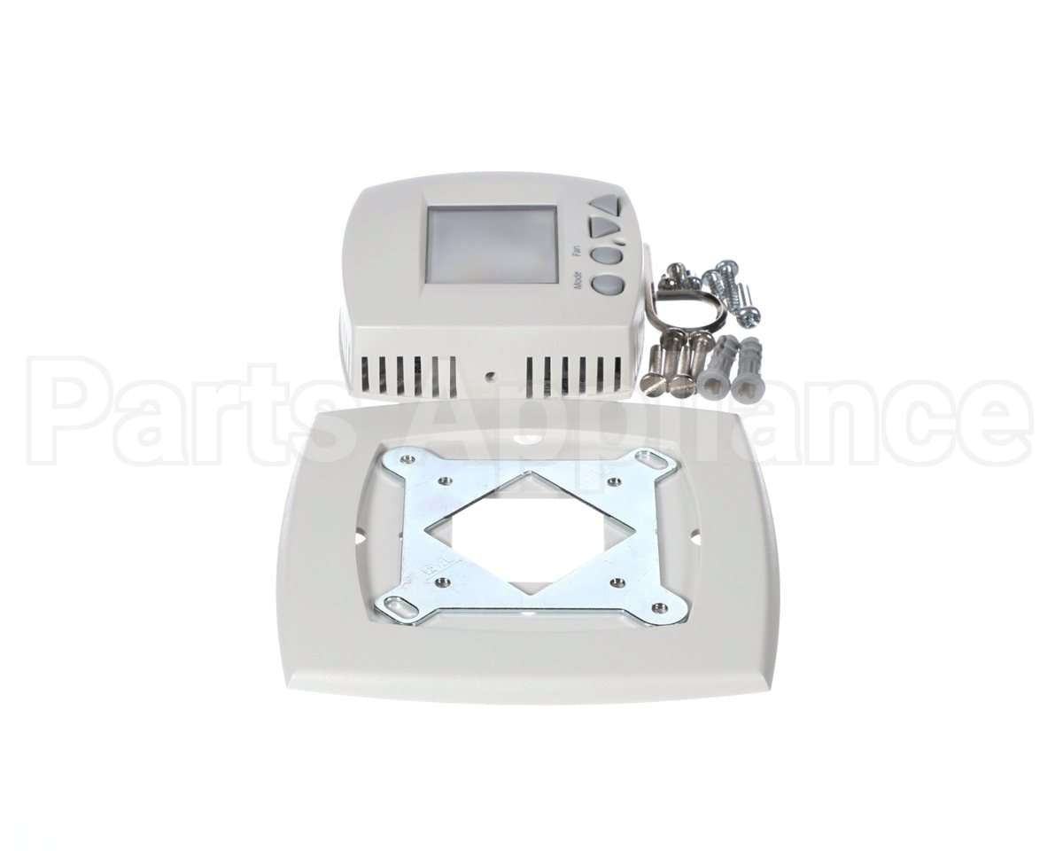 PC-01-0071 Enviro-Tec Digitalnonprogfancoilstat3Spd