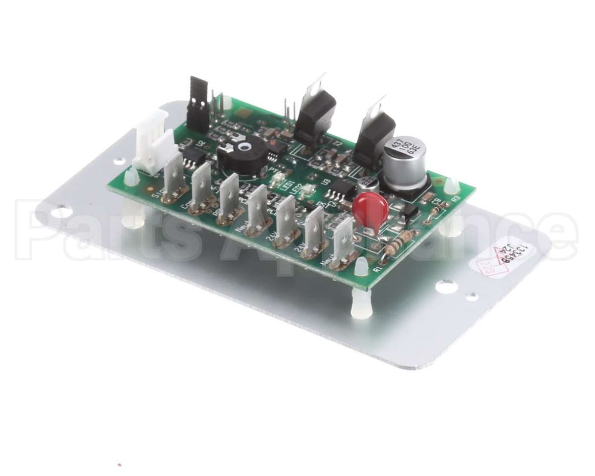 PC-01-0165 Enivro Tec Ctrl Ecm Pwm Sync 2-10V