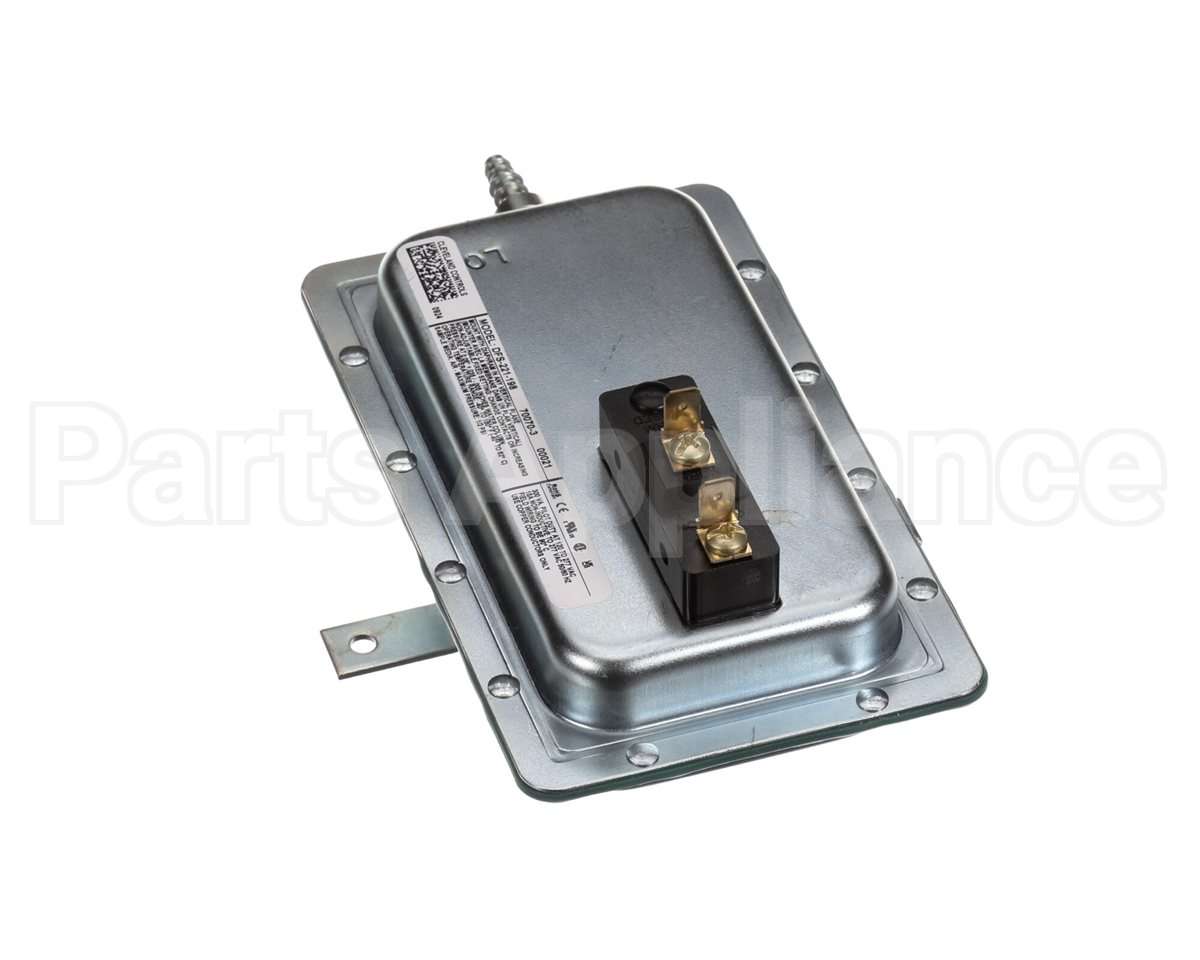 PC-03-0001 Enviro-Tec N/O Fixed Air Pressure Switch
