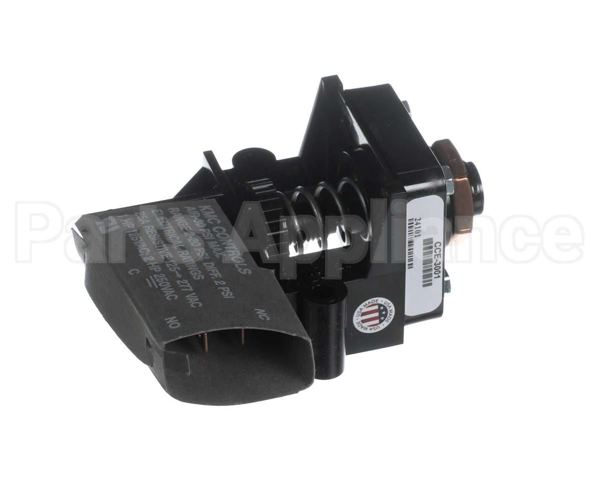 PC-05-0000 Enivro Tec Pe Switch 2-20# 25A 1Stg
