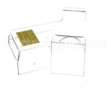 PC100042 Doyon Plastic Cover Top Roller