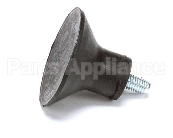 PC100046 Doyon Legs, Rubber,Set Of 4