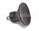 PC100046 Doyon Legs, Rubber,Set Of 4