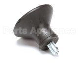 PC100046 Doyon Legs, Rubber,Set Of 4