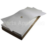 PC108-128 Compatible Prince Castle Filter Paper - 13 7/8 X 30 9/16