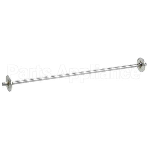 PC197-280 Compatible Prince Castle Shaft(Assy, 16-3/4")
