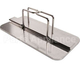 PC370A Compatible Prince Castle Press, Meat, 12"X 6", Alum