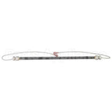 PC428-257S Compatible Prince Castle Quartz Heater - 120V/900