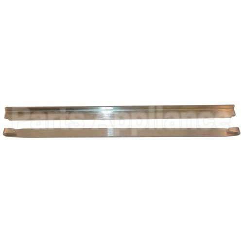 PC537-378S Compatible Prince Castle Bars, Retainer - Upper & Lower