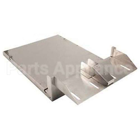 PC537-711S Compatible Prince Castle Cover, Front, W/Bun Chute, Toastr