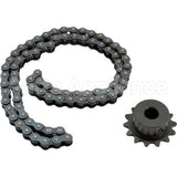 PC537-743S Compatible Prince Castle Bk Toastr Gear&Chain Kit