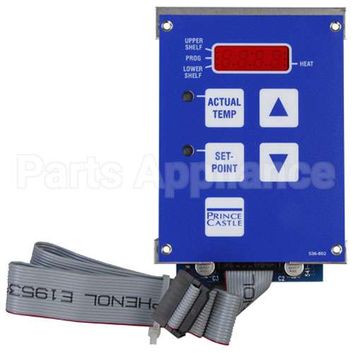 PC541-333S Compatible Prince Castle Pcb Display