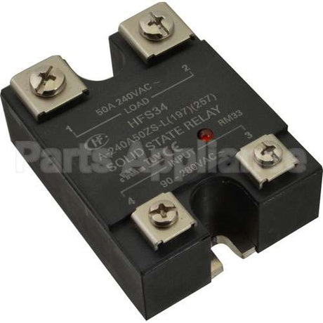 PC65-064S Compatible Prince Castle Relay, Solidstate90-240Vac, 50A