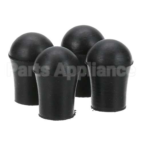 PC943-89-959S Compatible Prince Castle Feet (Pk 4)