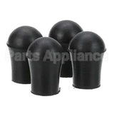 PC943-89-959S Compatible Prince Castle Feet (Pk 4)