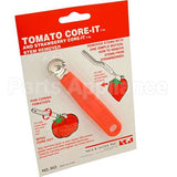 PC953 Compatible Prince Castle Corer, Tomato (Core-It)(Carded)
