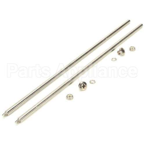 PC970-011S Compatible Prince Castle Guide Rod (Pkg Of 2)