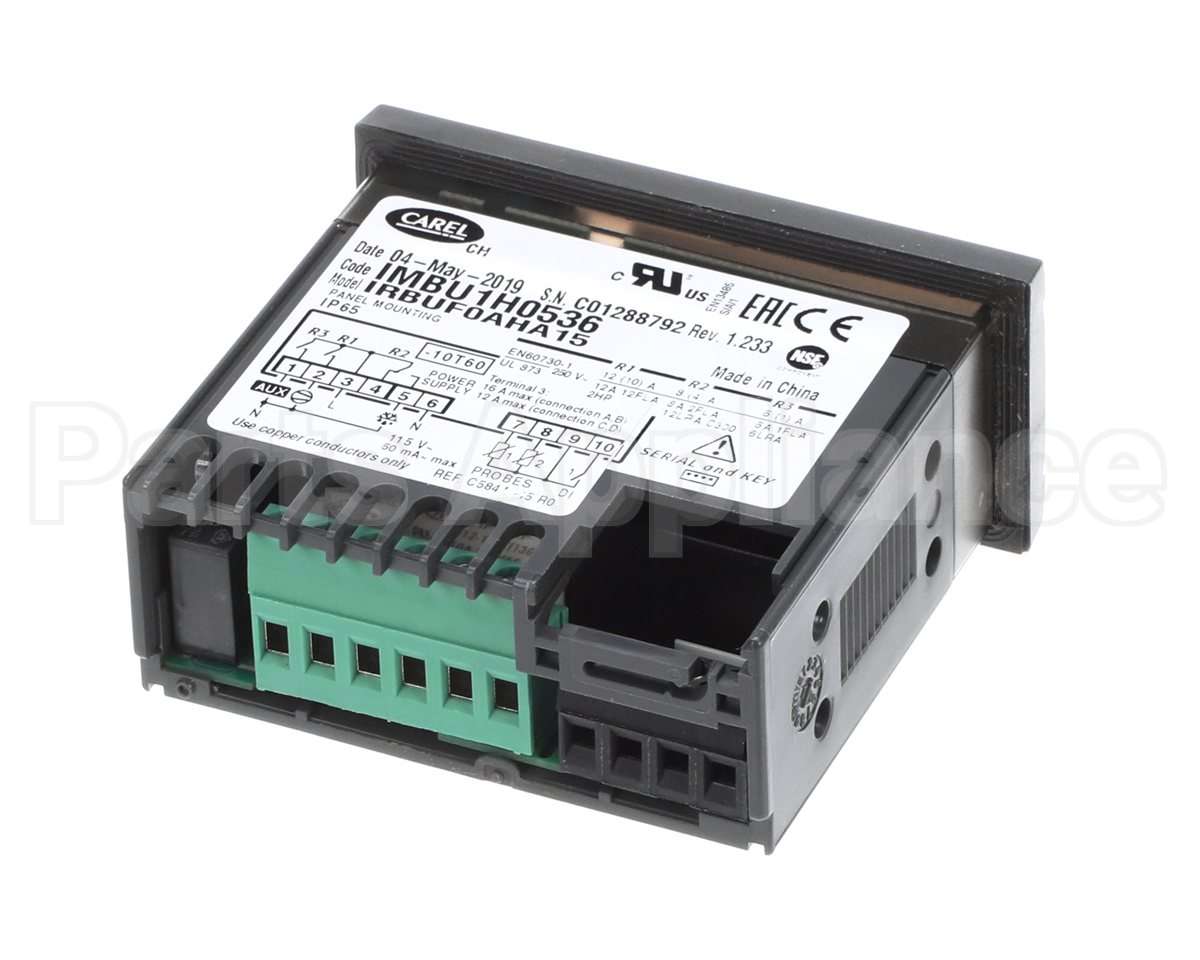 PCB31-00F Everest Carel Ir33 Pcb 115V Freezer