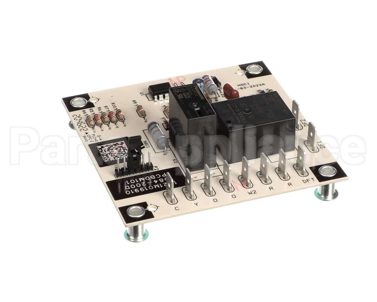 PCBDM101S Goodman Defrost Cntrl Timer Brd W/Fuse