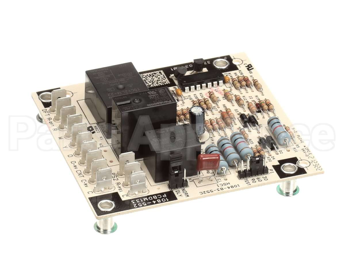 PCBDM133S Goodman Defrost Control Board