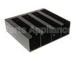 PCL2 San Jamar 2 Portion Cup Lid Organizer