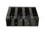 PCL2 San Jamar 2 Portion Cup Lid Organizer