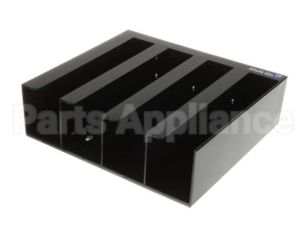 PCL2 San Jamar 2 Portion Cup Lid Organizer