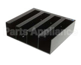 PCL2 San Jamar 2 Portion Cup Lid Organizer