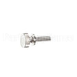 PD501613 Compatible Follett Screw, Knurl