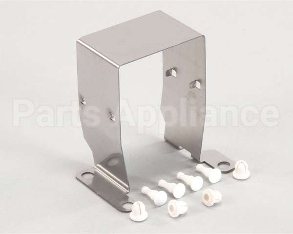 PD502247 Follett Bracket, Clear Chute