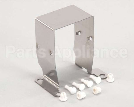 PD502247 Follett Bracket, Clear Chute