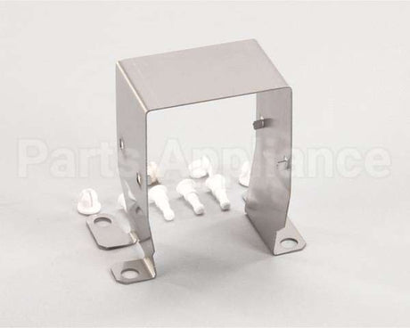 PD502247 Follett Bracket, Clear Chute