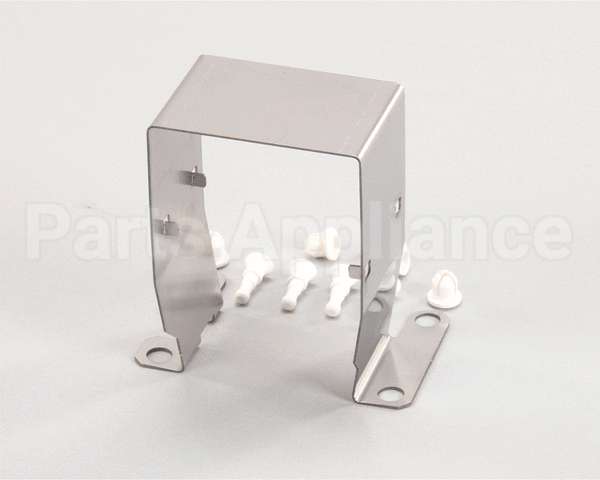 PD502247 Follett Bracket, Clear Chute