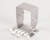 PD502247 Follett Bracket, Clear Chute