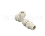 PD502433 Follett Tee, Water Inlet