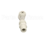 PD502433 Follett Tee, Water Inlet
