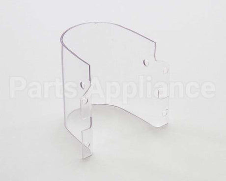 PD502459 Follett Chute, Focus Clr Plastic