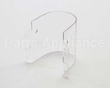 PD502459 Follett Chute, Focus Clr Plastic