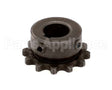 PD502479 Follett Sprocket35#12T 58 Bore