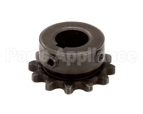 PD502479 Follett Sprocket35#12T 58 Bore
