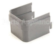 PD502819 Follett Cover,Dispense Chute,Gray Symphony 12#