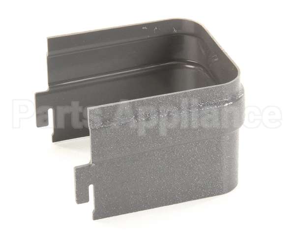 PD502819 Follett Cover,Dispense Chute,Gray Symphony 12#