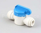 PD502921 Follett Valve, Shutoff, Water
