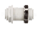 PD502924 Follett Union, Bulkhead,3/8