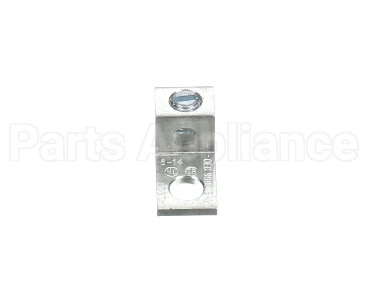 PE-00-0100 Enivro Tec Ground Lug W/Anti-Rotation